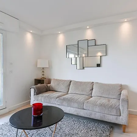 Magnifique 2ch Place Morny Deauville