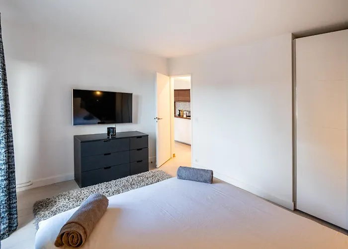 Magnifique 2ch Place Morny * Deauville