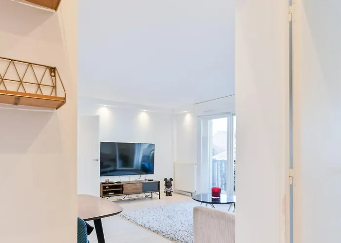 Magnifique 2ch Place Morny * Deauville