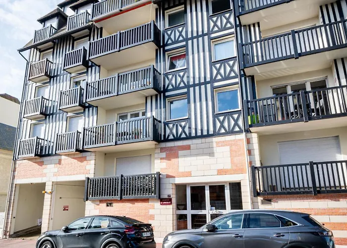 Appartement Magnifique 2ch Place Morny *