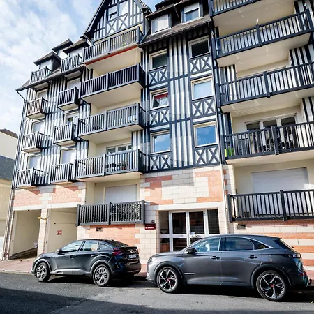 Appartement Magnifique 2ch Place Morny *
